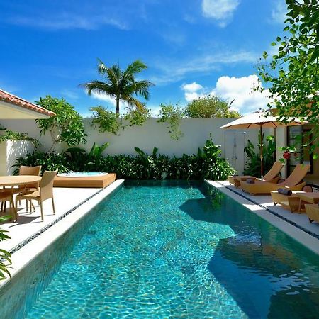 The Uza Terrace Beach Club Villas Йомітан Екстер'єр фото