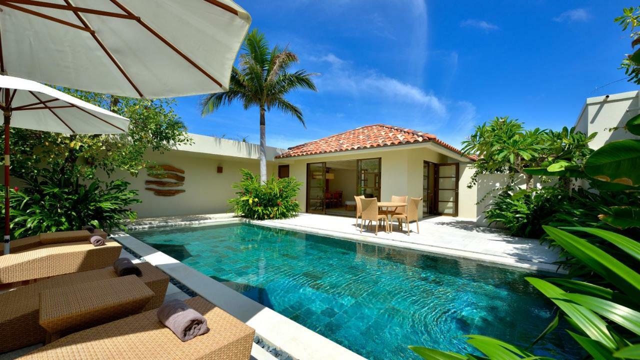 The Uza Terrace Beach Club Villas Йомітан Екстер'єр фото