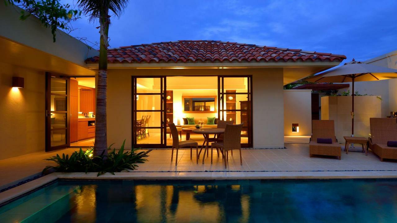 The Uza Terrace Beach Club Villas Йомітан Екстер'єр фото