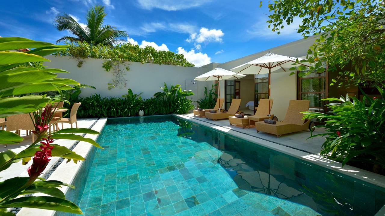 The Uza Terrace Beach Club Villas Йомітан Екстер'єр фото