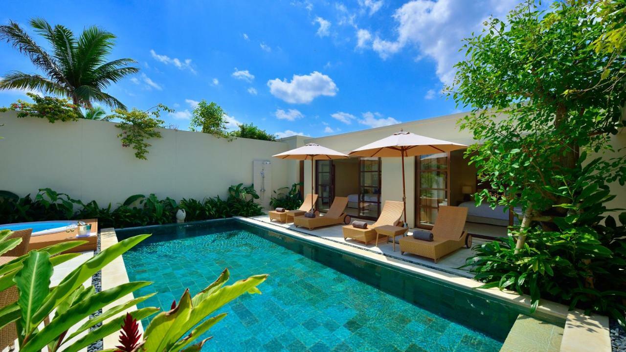 The Uza Terrace Beach Club Villas Йомітан Екстер'єр фото