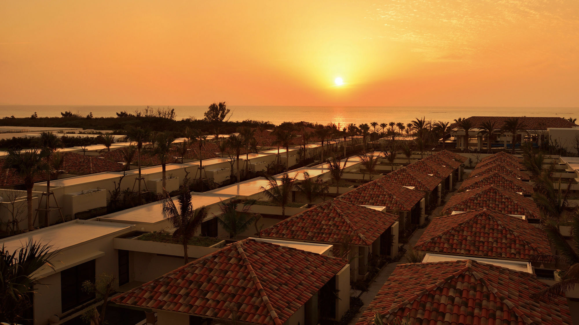 The Uza Terrace Beach Club Villas Йомітан Екстер'єр фото