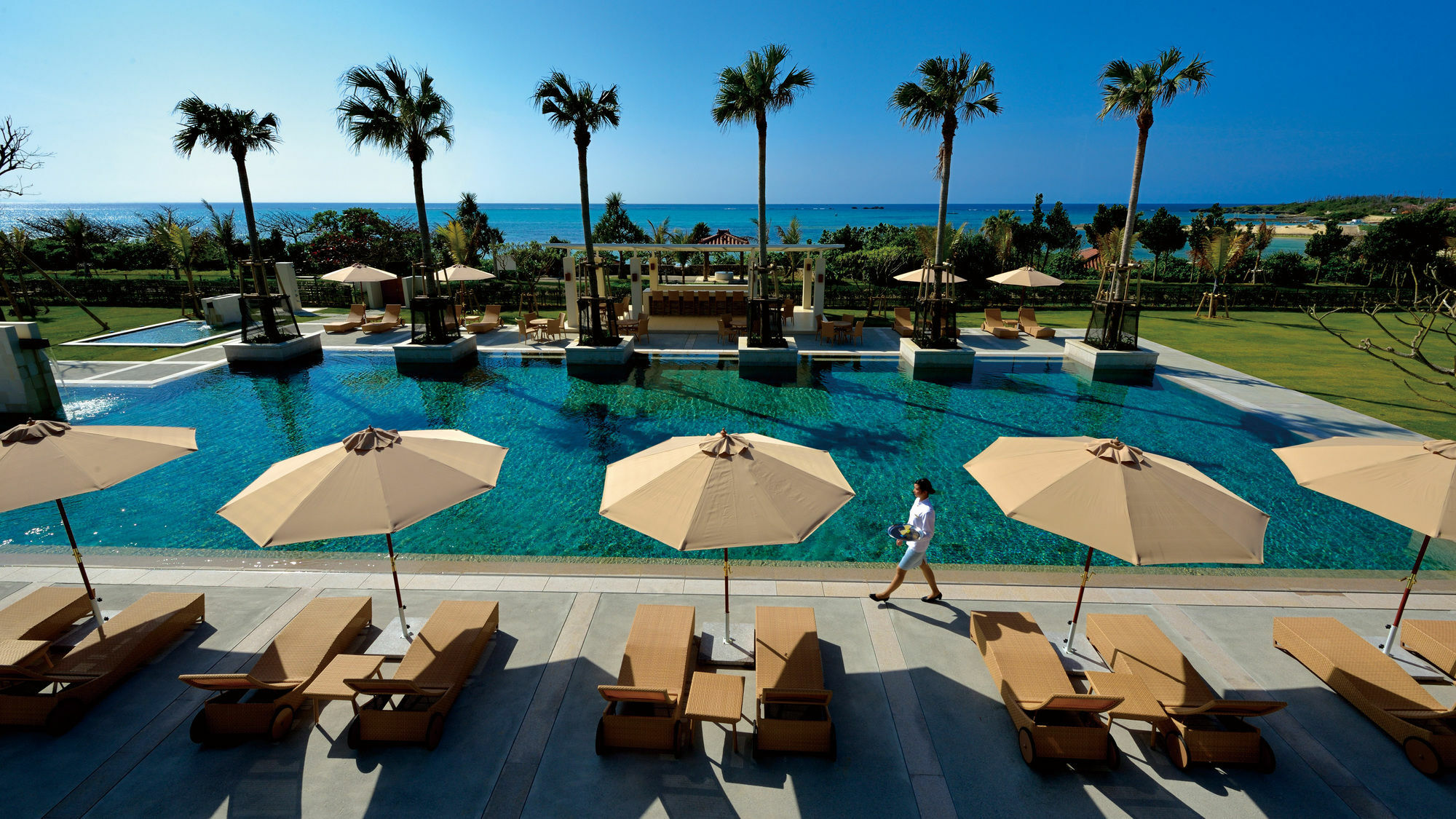 The Uza Terrace Beach Club Villas Йомітан Екстер'єр фото
