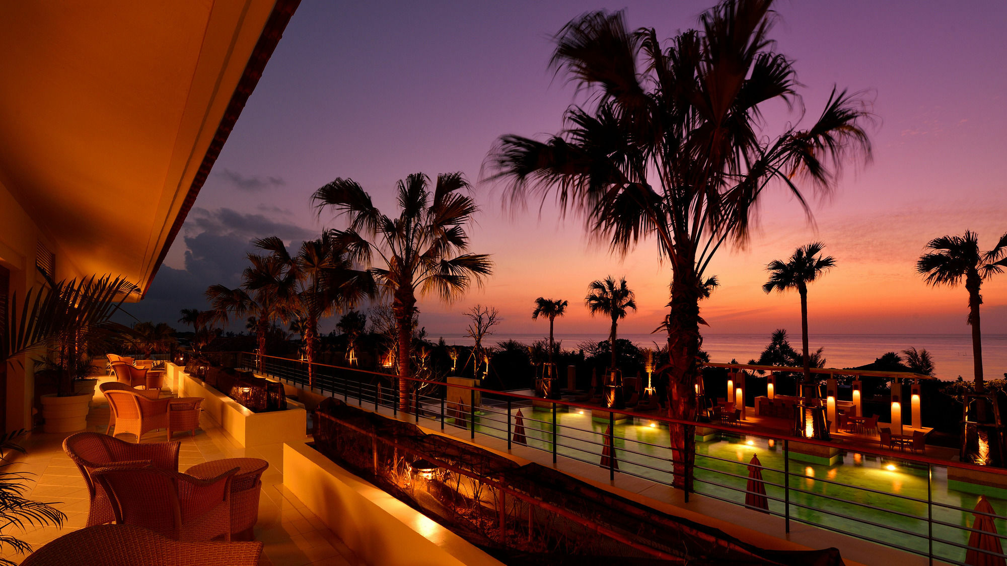 The Uza Terrace Beach Club Villas Йомітан Екстер'єр фото